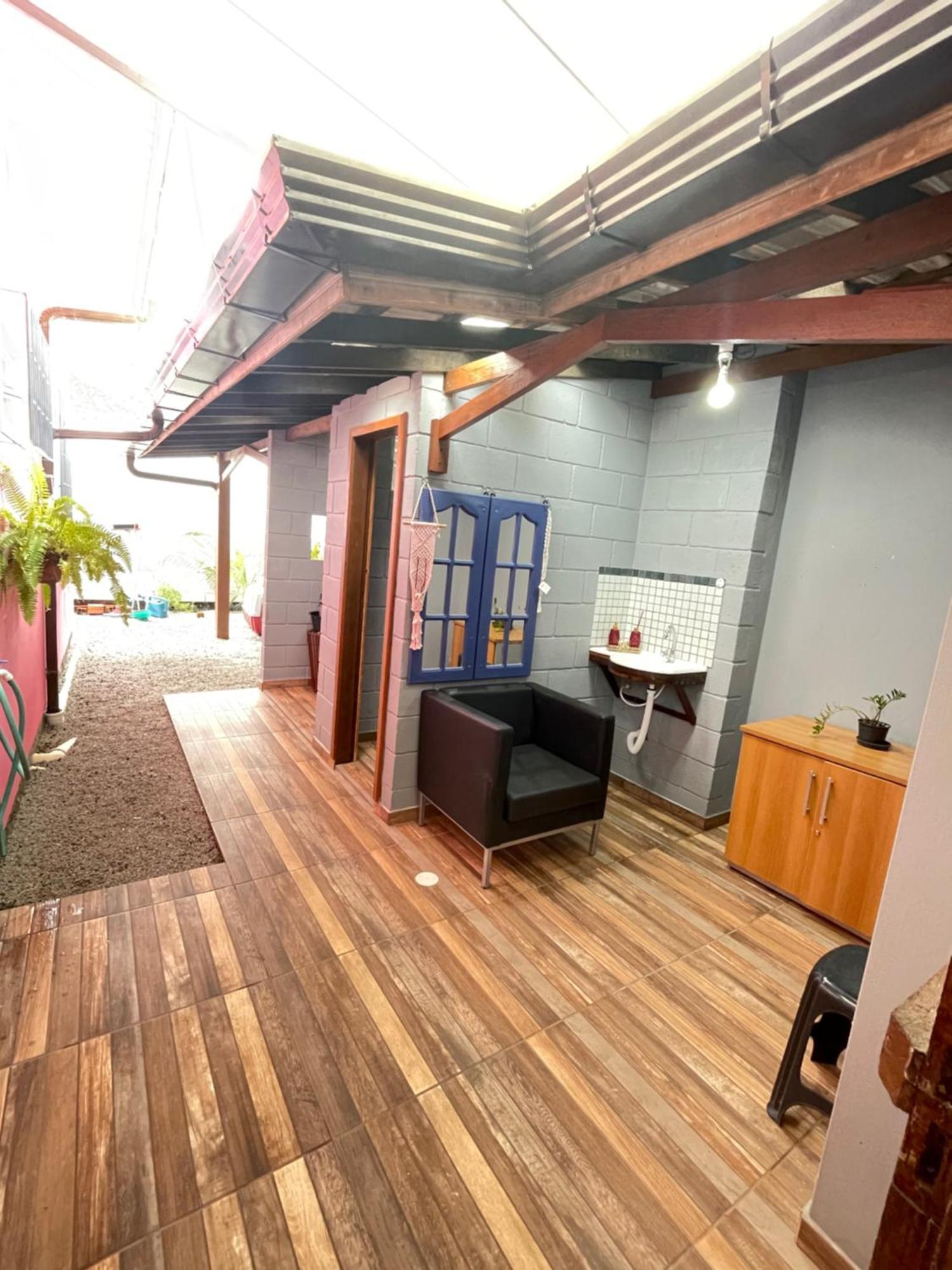 Residencia Gramal Do Campeche Villa Florianopolis Exterior photo